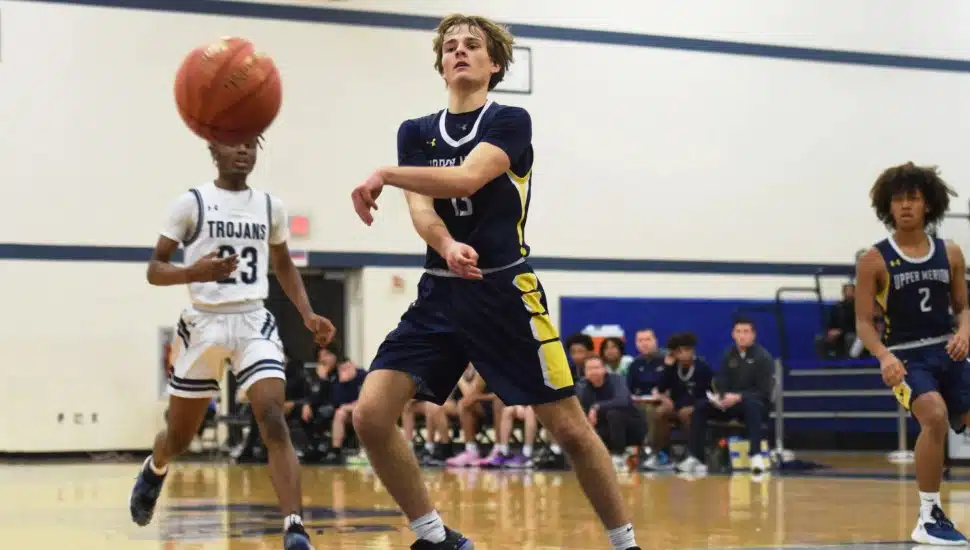 upper merion basketball