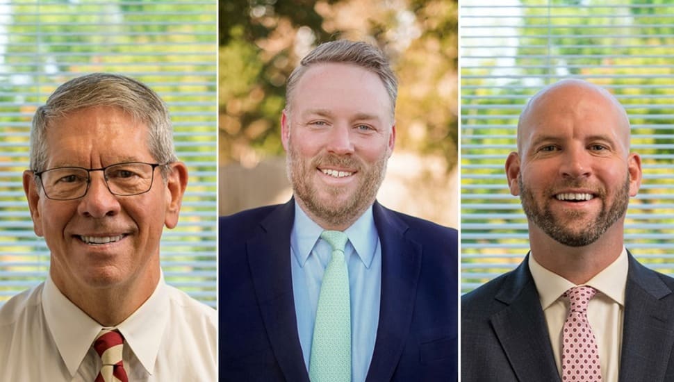 Versed executives