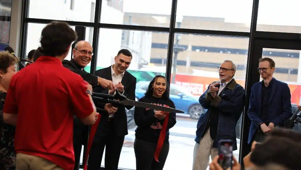 DeSales University Is Cutting the Ribbon on a New Location in Downtown Allentown
