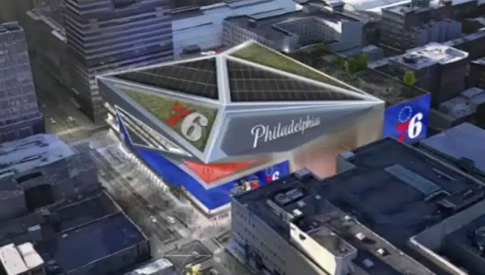 Chinatown’s Opinion of Montco Developer’s Center City 76ers Arena: It’s an Airball