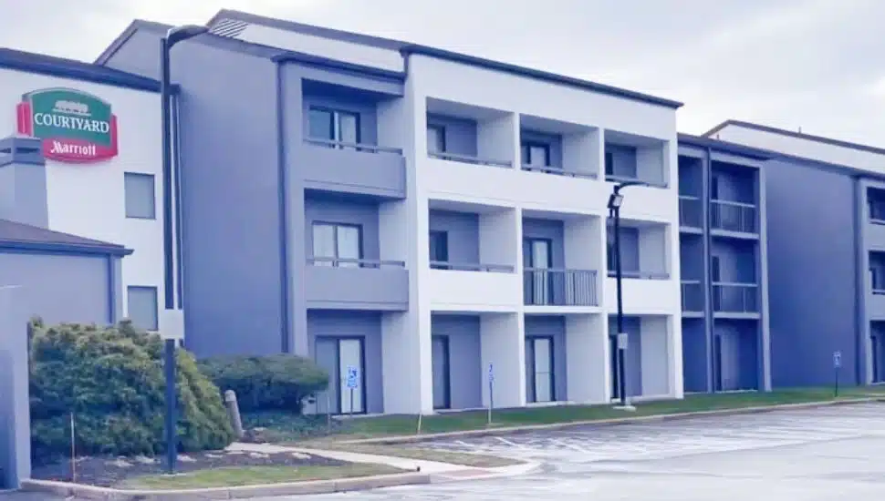 CBRE sold asset