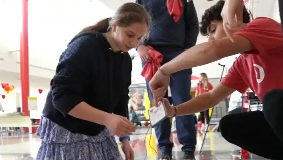 CPR event