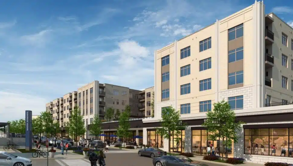 Coulter Place rendering