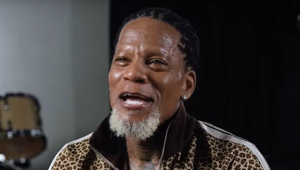 D.L. Hughley.
