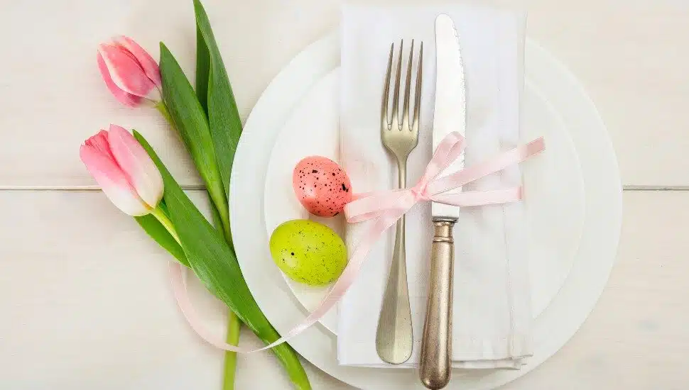 Hop Over to Normandy Farm For Egg-Cellent Easter Feast April 9
