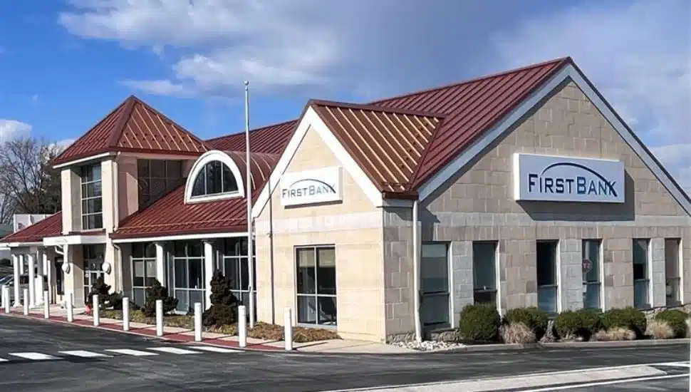 Local Branch Manager Leads First Bank’s New Location in West Chester