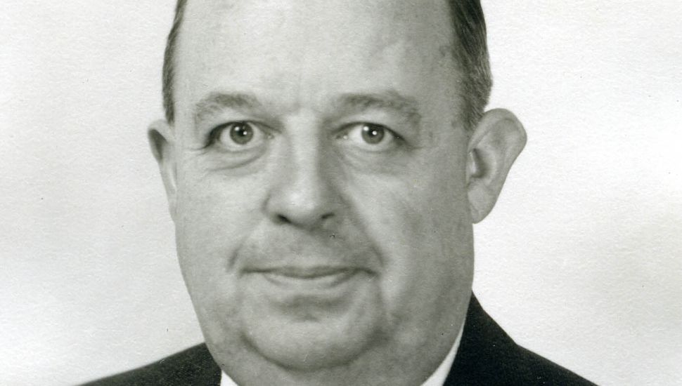 G. Raymond Rettew