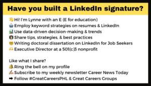How to Be Even More Memorable with a Signature on LinkedIn