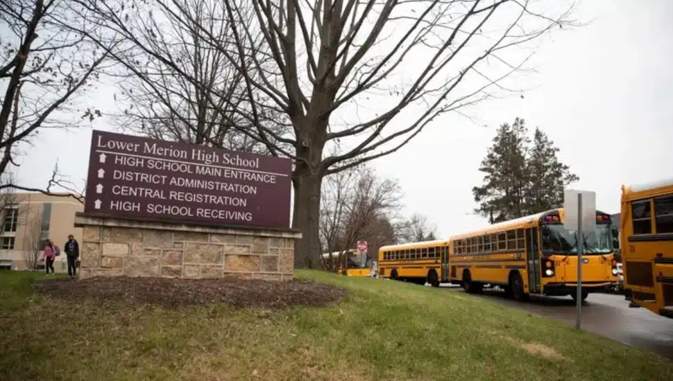 Lower Merion School District