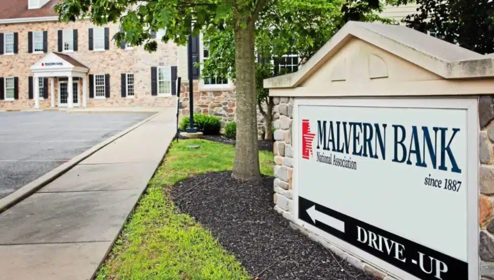 Malvern Bank to Sponsor ‘Building Impact and How to Create Change’ Seminar
