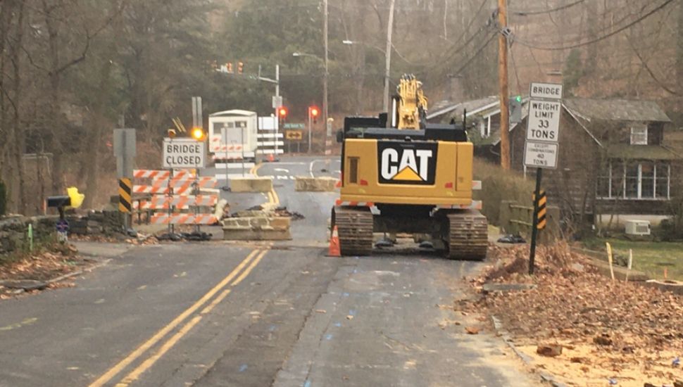 Mill Creek Bridge
