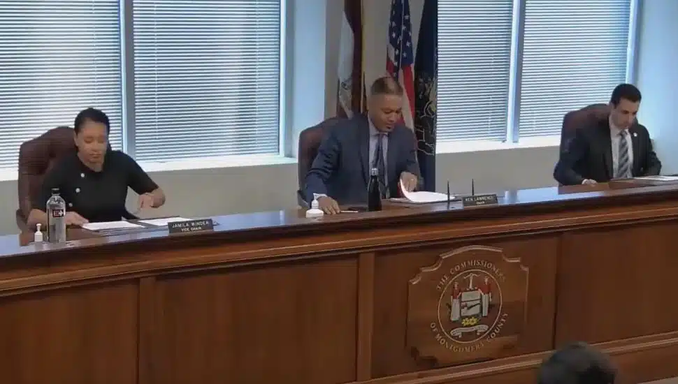 Montgomery County Board of Commissioners