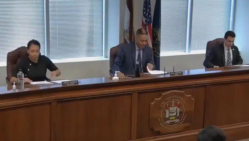Montgomery County Board of Commissioners