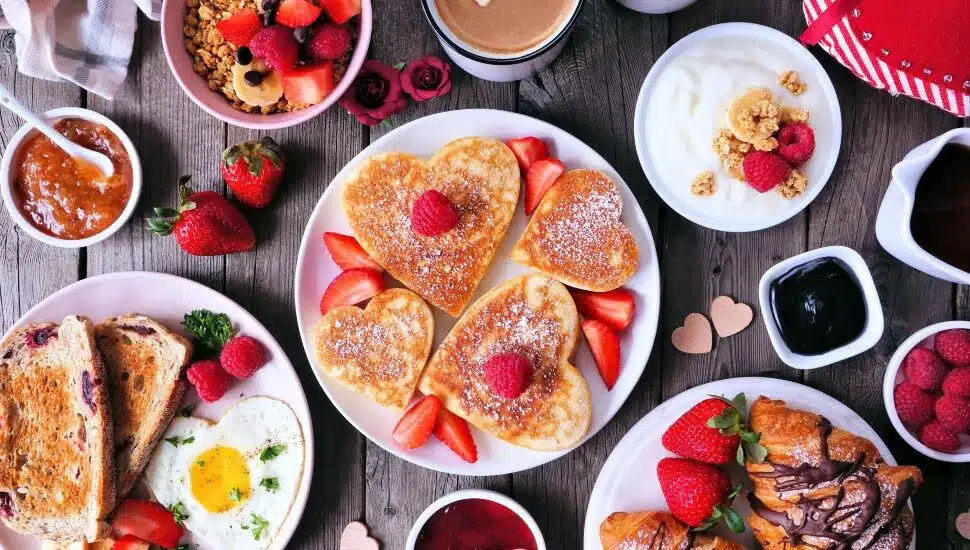 Mother’s Day at Normandy Farm Includes All-You-Can-Eat Brunch and Fine-Dining Experience