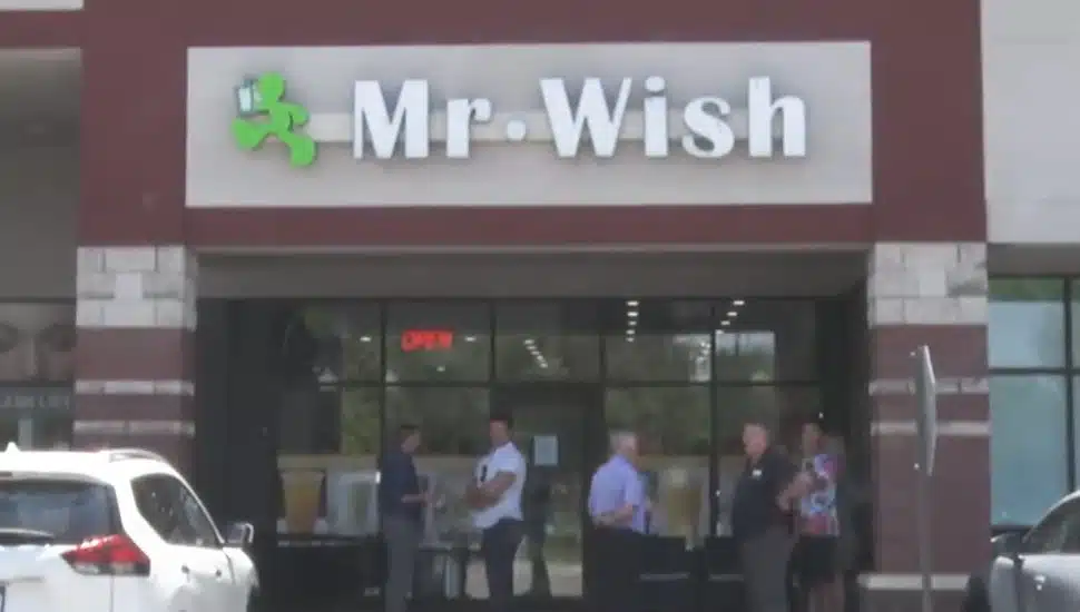 Mr. Wish