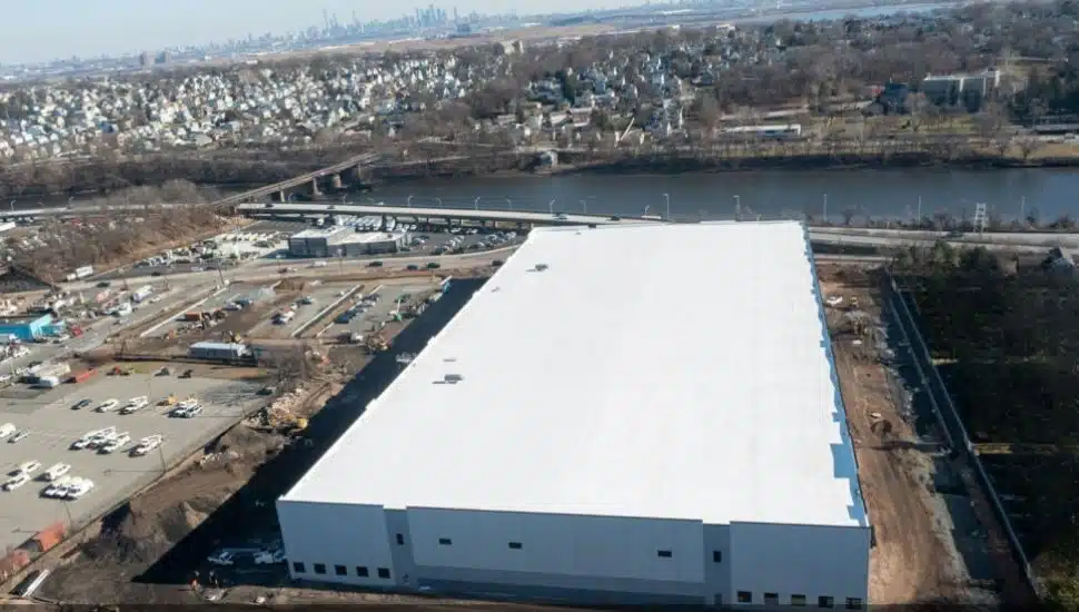 Seagis Property Group warehouse