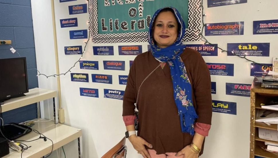 Syeda Mirza