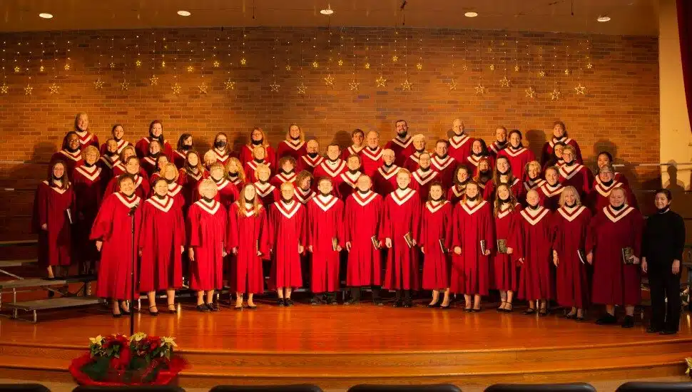 Gwynedd Mercy University’s Voices of Gwynedd to Host Annual Spaghetti Dinner