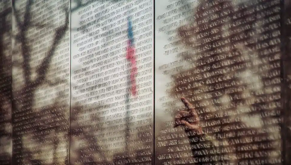 DeSales University Hosts Ceremony Honoring Vietnam War Veterans