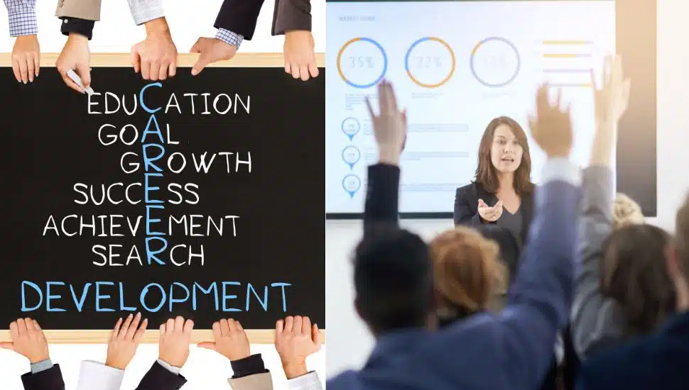 Why does career development matter