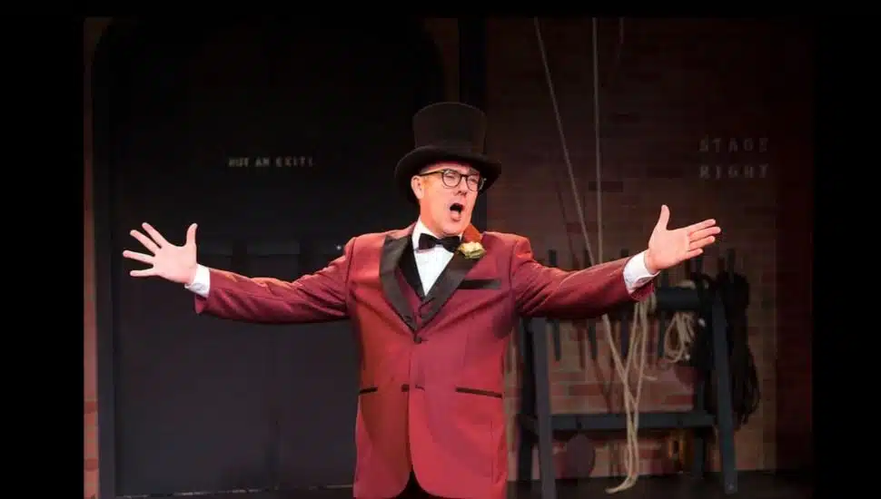act II and tony braithwaite