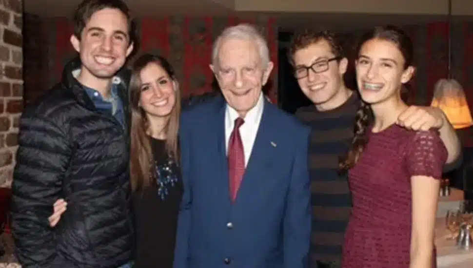 henry litvin and family