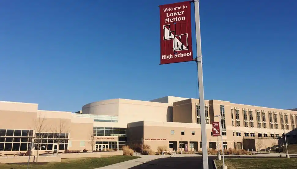 lower merion school district school