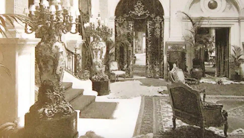 lynnewood hall