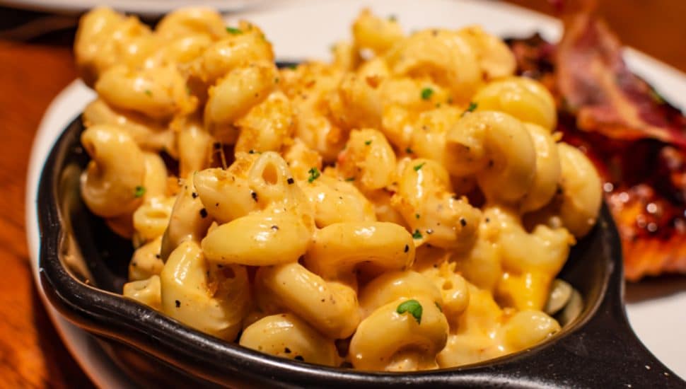 mac and cheese