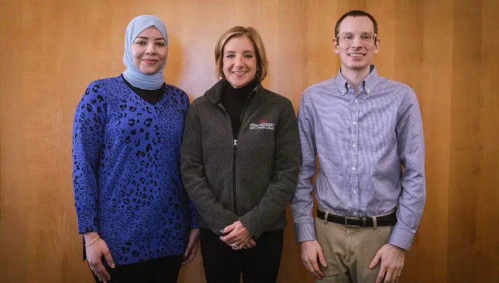 IT Leaders from MCCC Take Top Honors in the 2023 Tech Leadership Award