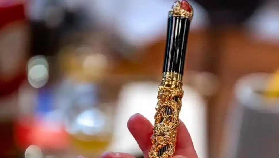 Philly Pen Circle member's writing implement