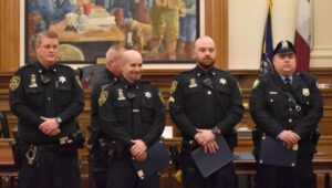 montgomery county sheriff's office honorees
