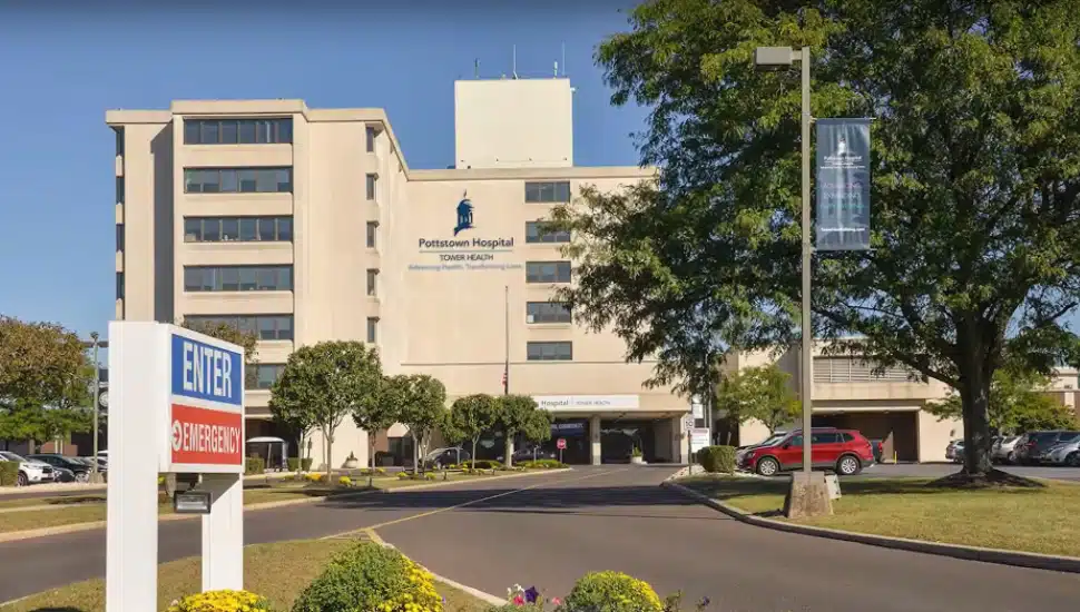 onprofit tax exemptions at tower health pottstown