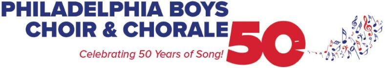 Philadelphia Boys Choir logo