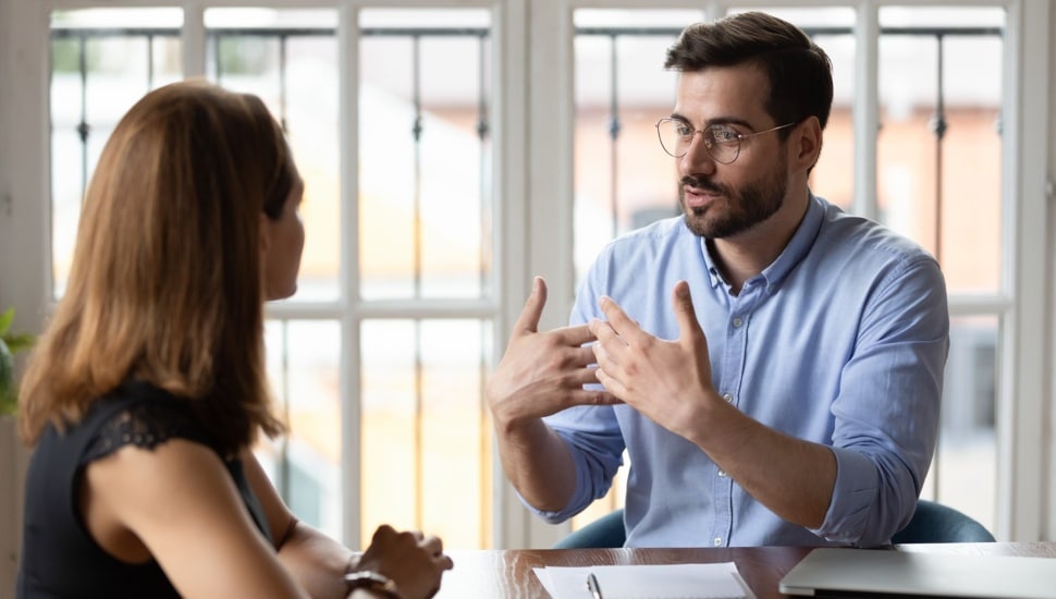 Win Big with Small Talk