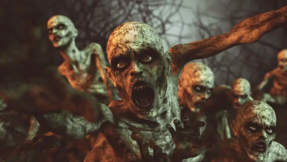 zombie apocalypse