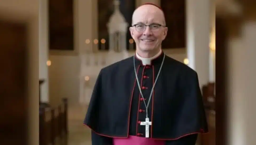 Bishop Timothy Senior