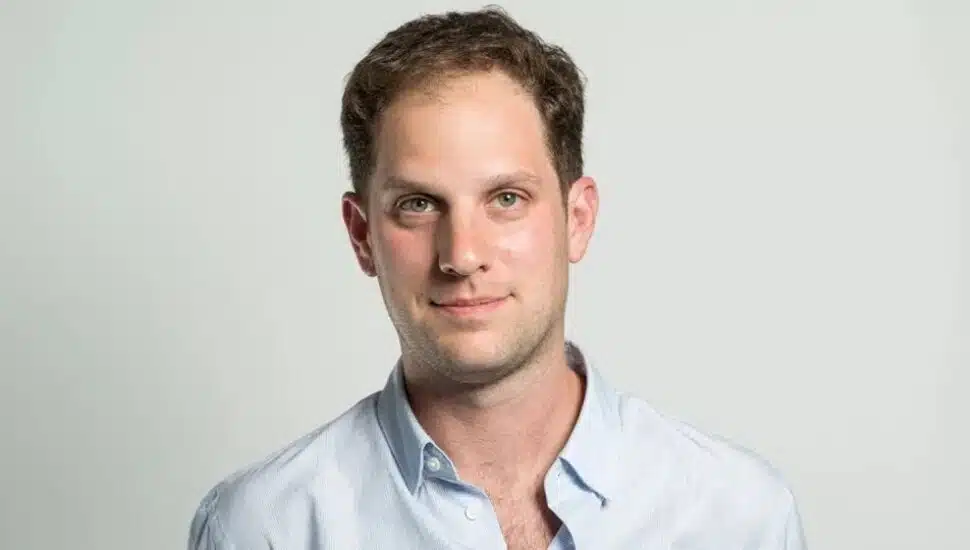 Evan Gershkovich