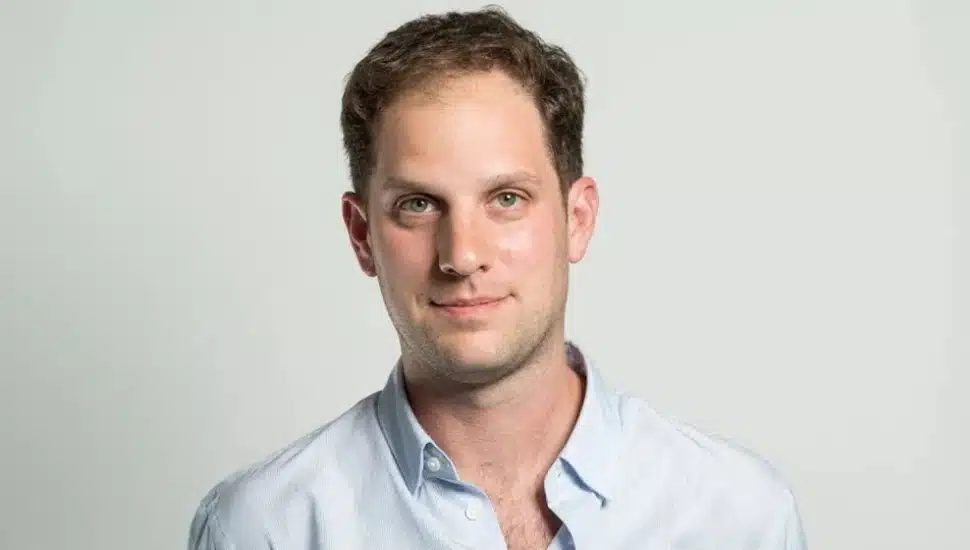 Evan Gershkovich