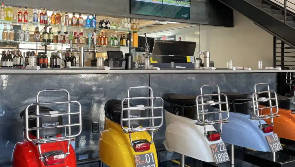 Exit 13 Gastrobar as Main Line refreshes