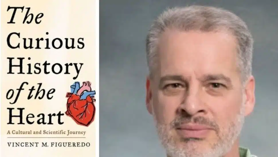 Wall Street Journal: Blue Bell Author Traces the Biology of the Heart, from Keeper of the Soul to Simple Pump