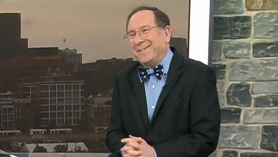 Glenn Hurricane Schwartz