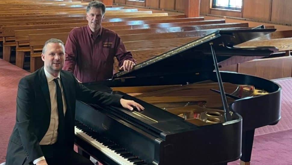 Gulbransen piano