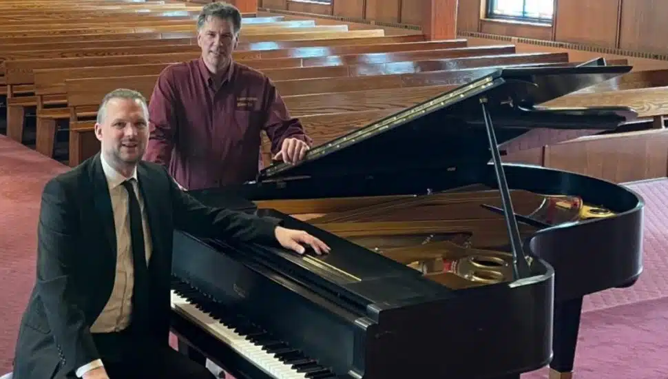 Gulbransen piano