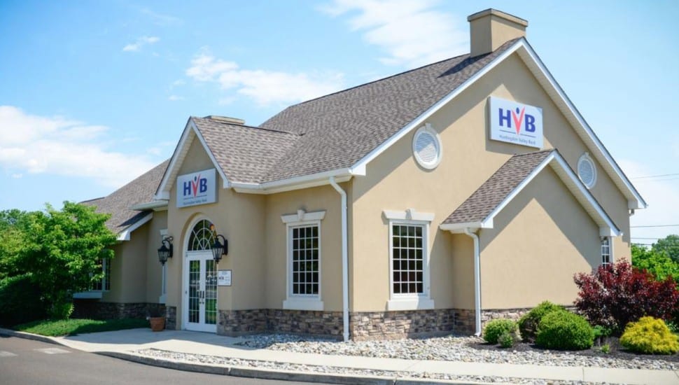 Huntingdon Valley Bank