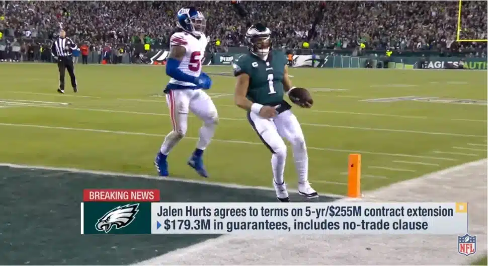 Villanova Sports Law Professor Talks About the Man Who Finessed Jalen Hurts’s Megadeal