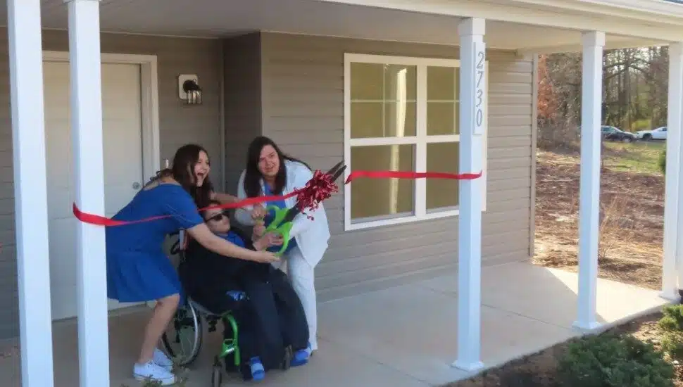 Habitat for Humanity Builds Homes for Families in Hatfield