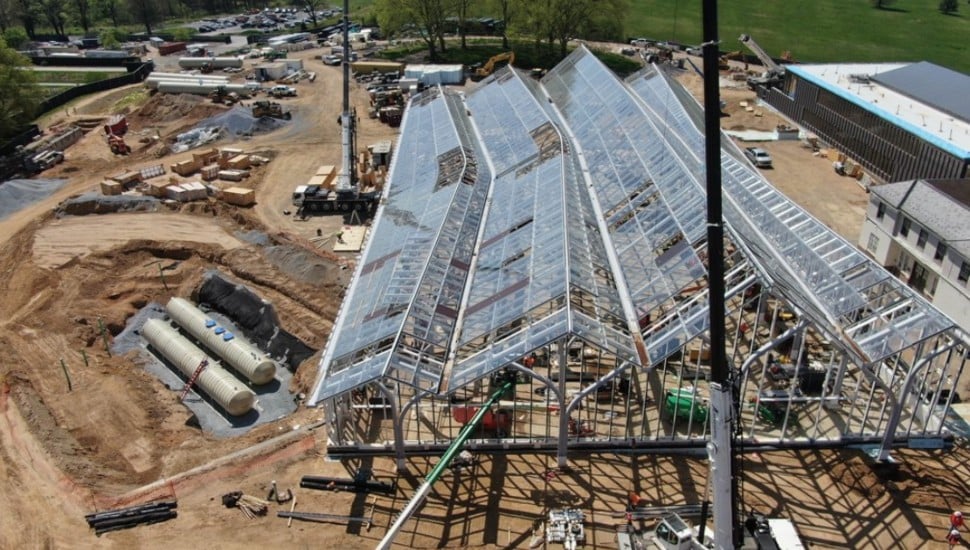 Here’s a Taste of What Longwood Gardens’ $250 Million Expansion Project Will Include