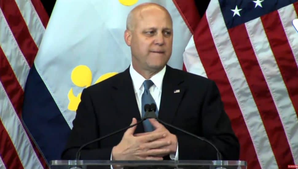 Mitch Landrieu