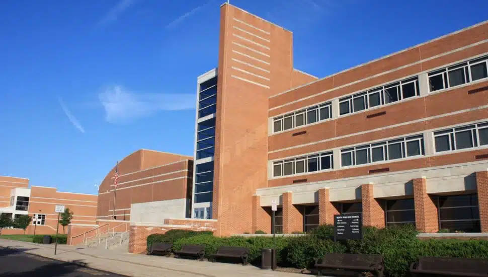 North Penn School District building